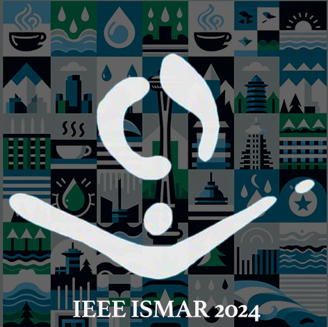 IEEE ISMAR 2024